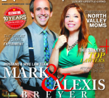 Personal-injury lawyers Mark and Alexis Breyer are at the top of their profession