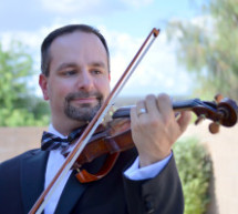 North Valley Symphony Orchestra names Craig Triplett as new concertmaster