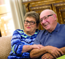 For retirees Sue and Morry Himmel, a beautiful life continues at Maravilla Scottsdale