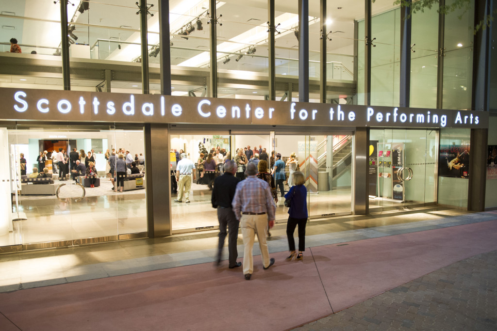 The Scottsdale Center for the Performing Arts celebrates 40 years