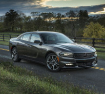 American muscle––Dodge Charger R/T Plus