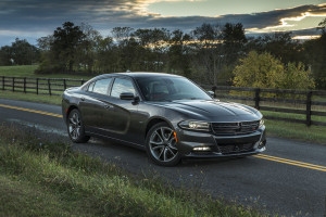 2015 Dodge Charger R/T Road & Track