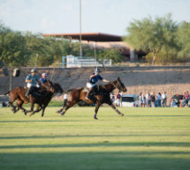 Party at the Bentley Scottsdale Polo Championships: Horses & Horsepower