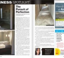 Perfect Tile Inc. offers high-end custom home flooring solutions