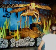 World of Giant Insects exhibit at the Arizona Science Center