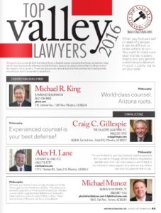 top lawyers 2016