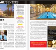 Maravilla Scottsdale offers an active retirement lifestyle