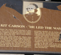 Kit Carson: State historian Marshall Trimble debunks the lies surrounding one of America’s great explorers