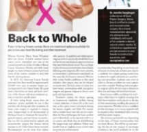Treatment options for breast cancer