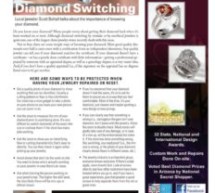 Diamond switching: The importance of knowing your diamond