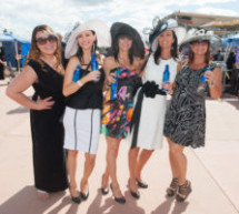 The biggest Kentucky Derby Party in Arizona offers live action and betting at Turf Paradise