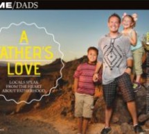 North Valley fathers speak from the heart about fatherhood