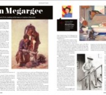 Lon Megargee: Arizona’s first cowboy artist was a creative character