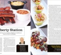 Liberty Station: A tantalizing mix of options delight at smokehouse tavern in North Scottsdale
