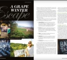 A Grape Winter Escape: Taste around Temecula in style