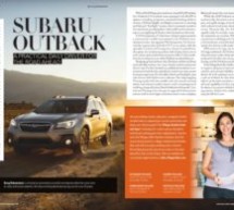 Subaru Outback: A practical daily driver for the road ahead