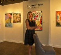 Cultivating Art: Nicole Royse aims to showcase Valley artists in a fresh light