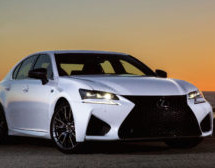 The Lexus GS-F is a ‘hoot’ to drive