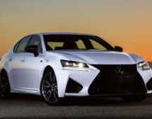 The Lexus GS-F is a ‘hoot’ to drive