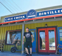 Cave Creek Distillery gets OK to make whiskey on-site