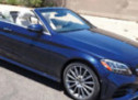 Mercedes-Benz C300  Cabriolet is up to task