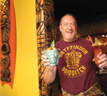 Hula’s owner goes from touring to tikis