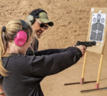 ‘Refuse to be a victim’ Well Armed Women classes build confidence