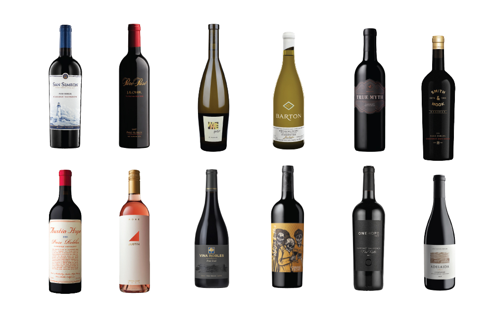 Pour the Paso, Please! Exploring the best bottles from the emerging ...