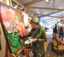 Artists at Work: Celebration of Fine Art  returns with high ambitions