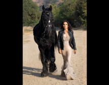 Abandoning Her Fears: Carlotta Montanari heals horses and herself