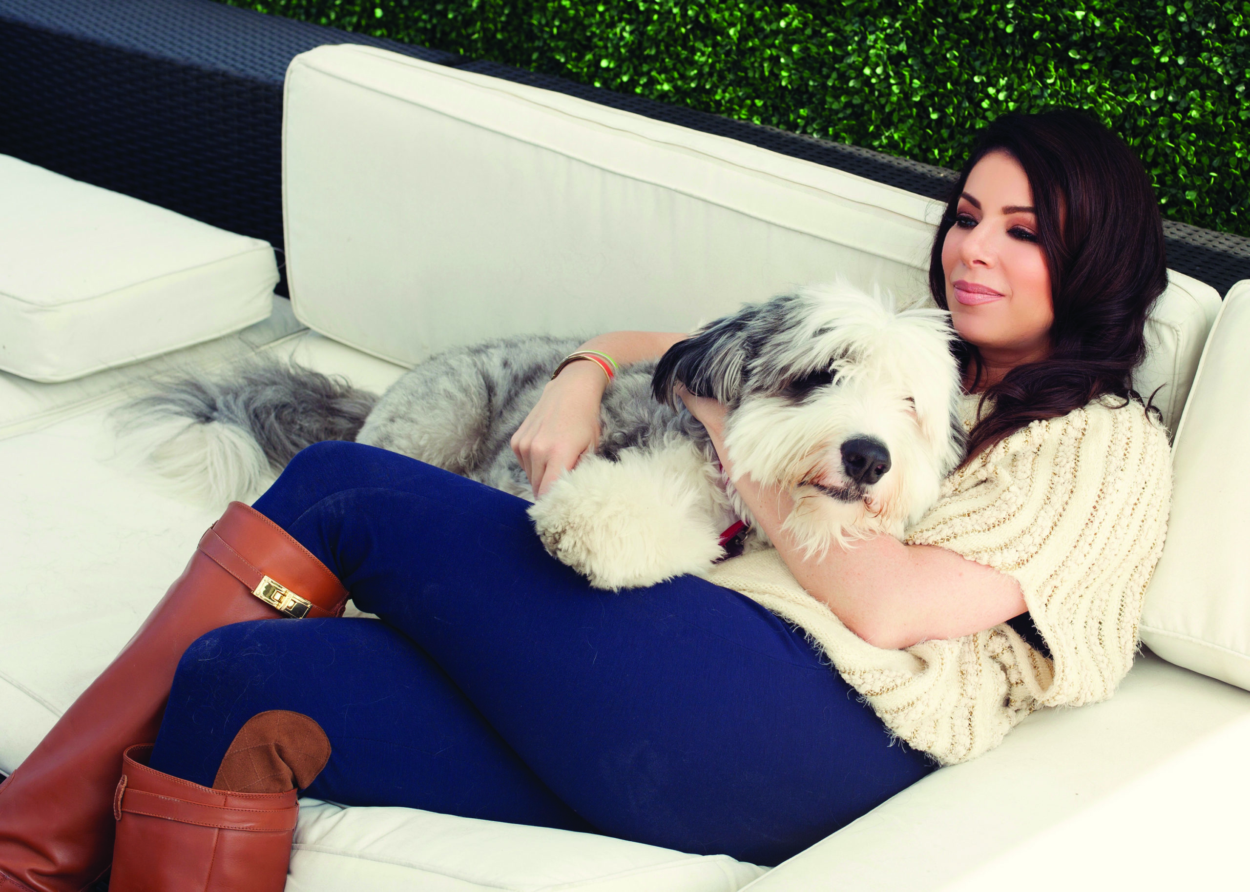 Sprays for Strays Nonprofit helps stray dogs through sunless tans